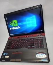 Portatile Toshiba QOSMIO X775