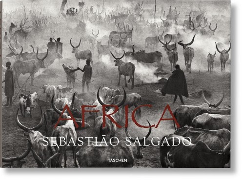 Sebastio salgado africa - africa, by