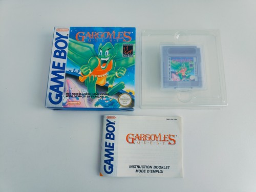 Rare gameboy jeu nintendo - rare,