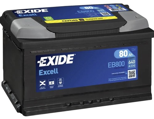 Batteria auto exide - auto,