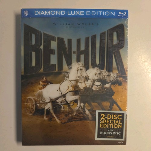 Ben hur blu ray disc - ben-hur, 2014