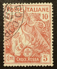 Italia regno 5 cent - 5,