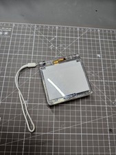 Gameboy Advance SP con display