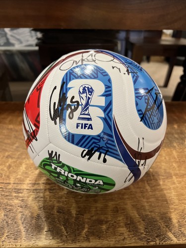 Pallone calcio 2026 usa - da,
