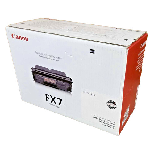 Cartuccia toner canon - toner,