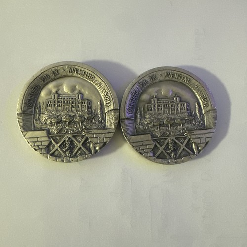 Medaglie commemorativa pio ix - ,