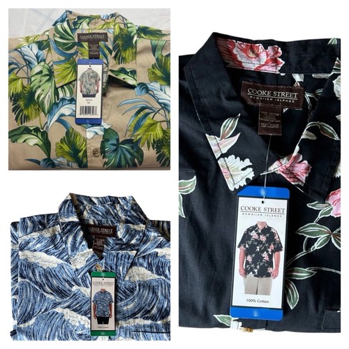 Camicia hawaiana cooke street - hawaiana,