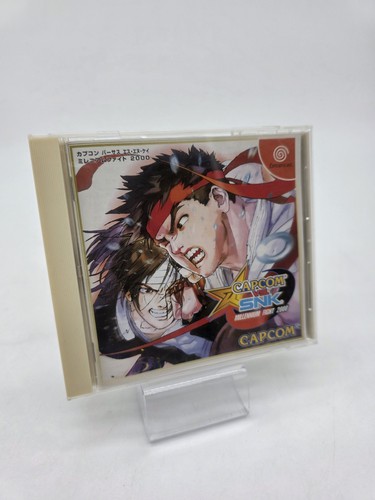 Capcom snk gioco sega - capcom, vs