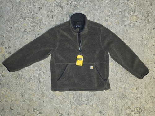 Carhartt pile sherpa uomo - sherpa,