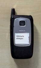 Nokia 6103 Rosso RM-161
