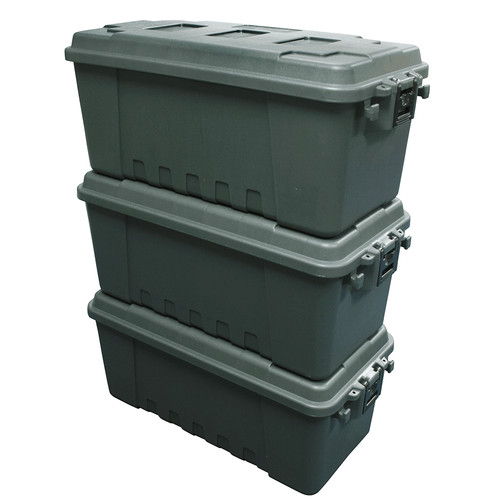 Baule portaoggetti piano - , medio