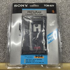 Sony registratore cassette