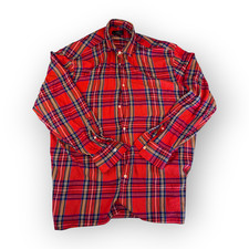 Zara Camicia Vintage Flanella