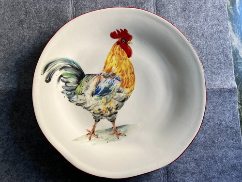 Servizio piatti - , 15”