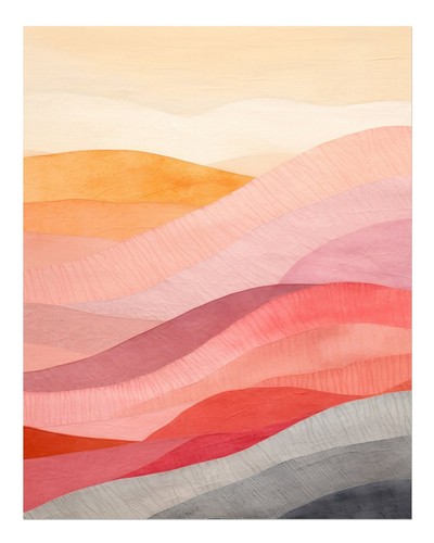 Poster artistico soggiorno - ,