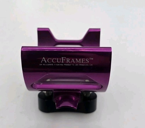 Accurate fishing accuframes - accurate,