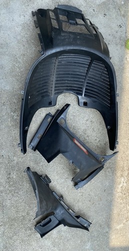 Yamaha max 2001 plastiche - yamaha, 2001/07