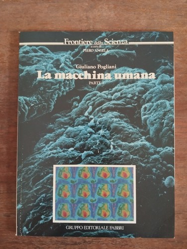 Macchina umana parte i - umana,