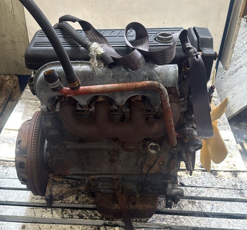Motore semicompleto per iveco - motore,