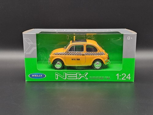 Welly nex fiat - nex, nuova