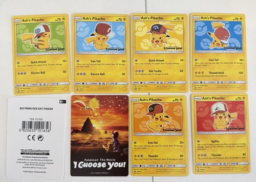 Ash pikachu sun moon promo - ash's,