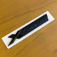 1 stemma BMW XDrive logo