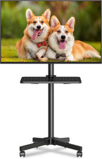 Supporto TV Mobile Su Ruote