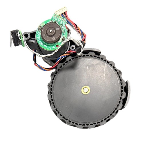 Ruota robot silenziosa - ruota,