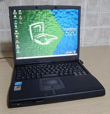 Notebook Acer TravelMate 520