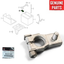 Batteria terminale cavo