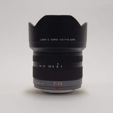 Panasonic Lumix G Leica DG