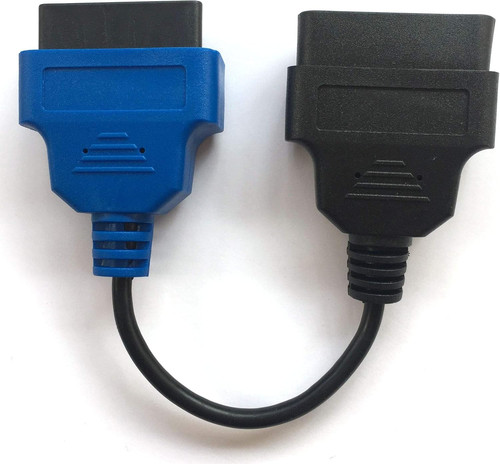 Cavo adattatore obd - 5, blu