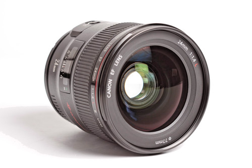 Canon l ii - ef, 1.4/24
