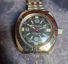 Orologio Vostok Amphibian