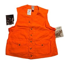 Gilet vintage CC Filson caccia