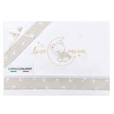 Set lenzuola culla lettino -