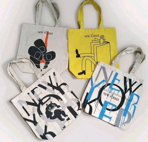 Quattro favolose borse tote - quattro,