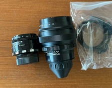 Obiettivo Helios-40 85 mm