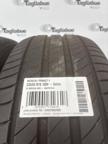 Gomma 235 55r18 100v - 100v, dot2022