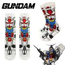 Gundam Socks Unisex Anime