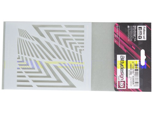 Bittydesign vinyl stencil - bittydesign,
