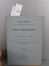 Dr Dor et Dr Favre Vision