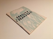 Eraclito, I frammenti, Millelire Stampa Alternativa 1993