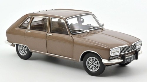 Renault 1974 beige - -,