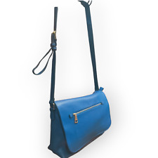 Carpisa bag in blue in editable leather shoulder or shoulder