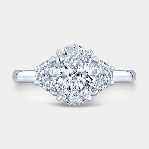 Fede nuziale donna diamante - nuziale,