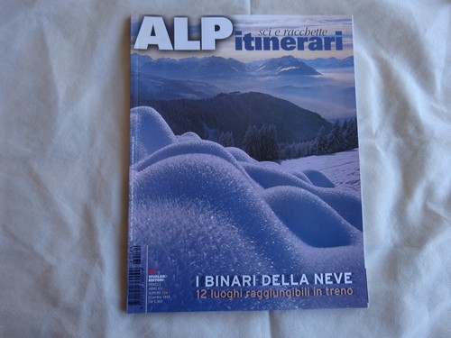 Alp itinerari sci - itinerari,