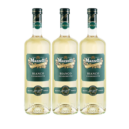 Mazzetti condimento bianco - mazzetti,