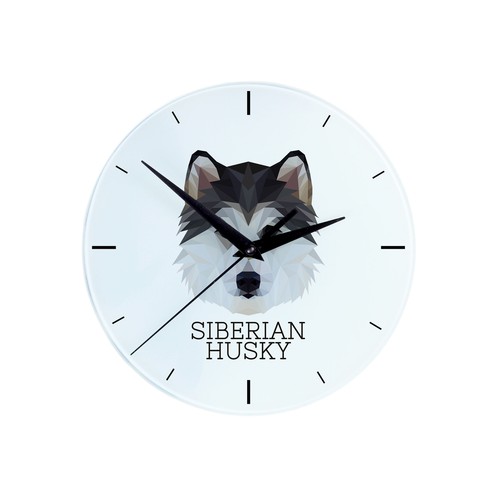 Orologio geometrico siberian - orologio,