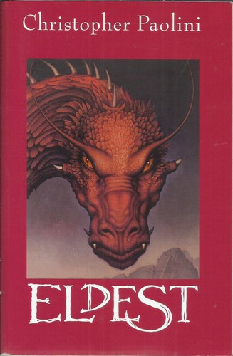 Christopher paolini eldest - paolini,